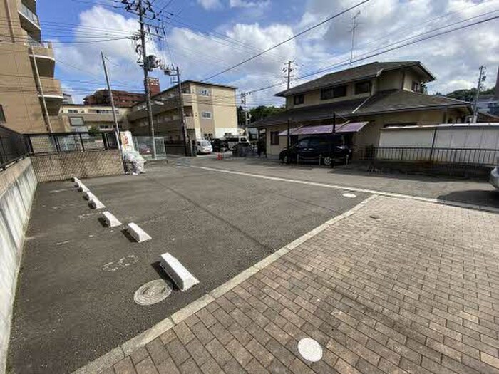 駐車場 スプレンダー北仙台B