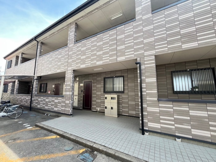 エントランス部分 コテージ北山