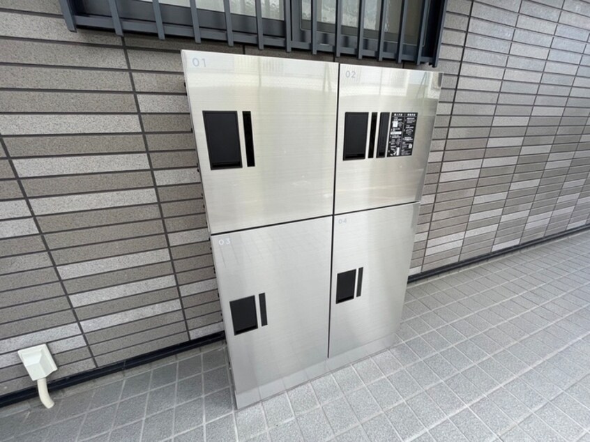 建物設備 コテージ北山