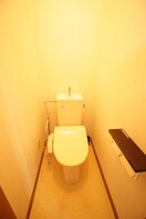 トイレ コテージ北山