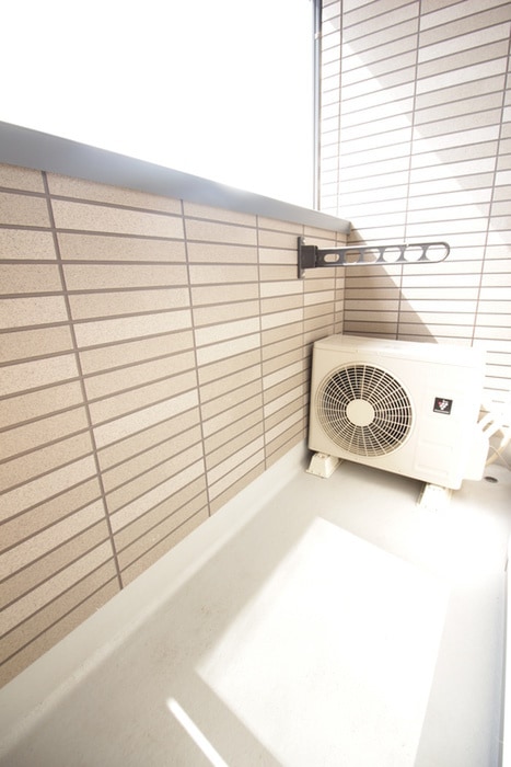 ベランダ・バルコニー コテージ北山