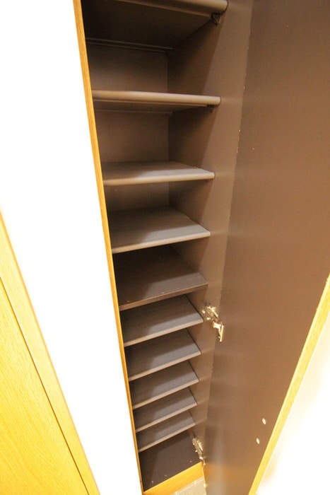 靴箱 コテージ北山