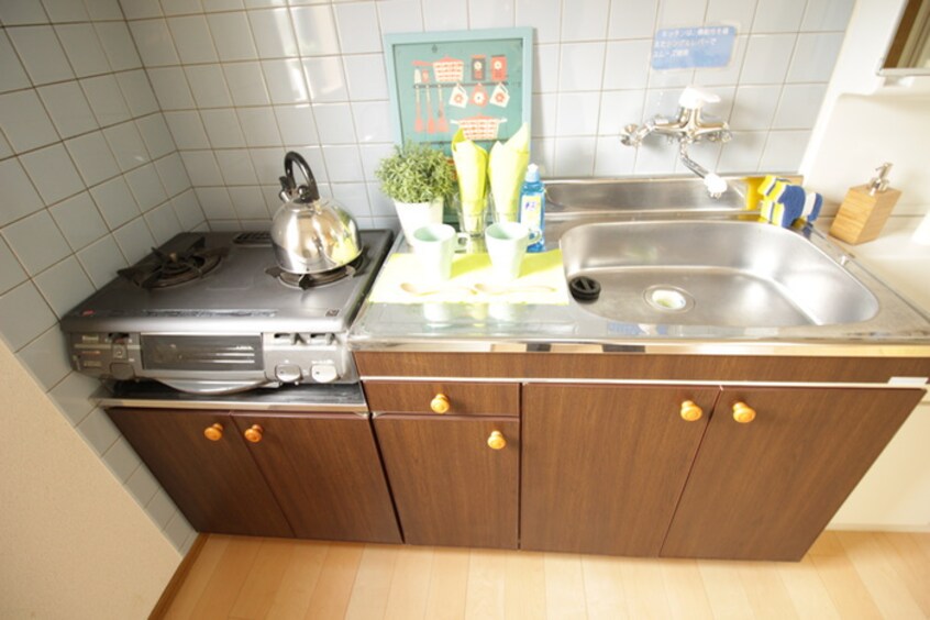 キッチン コテージ北山