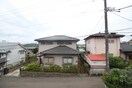 室内からの展望 ｓｕｎｒｉｓｅ　ｈｉｌｌ
