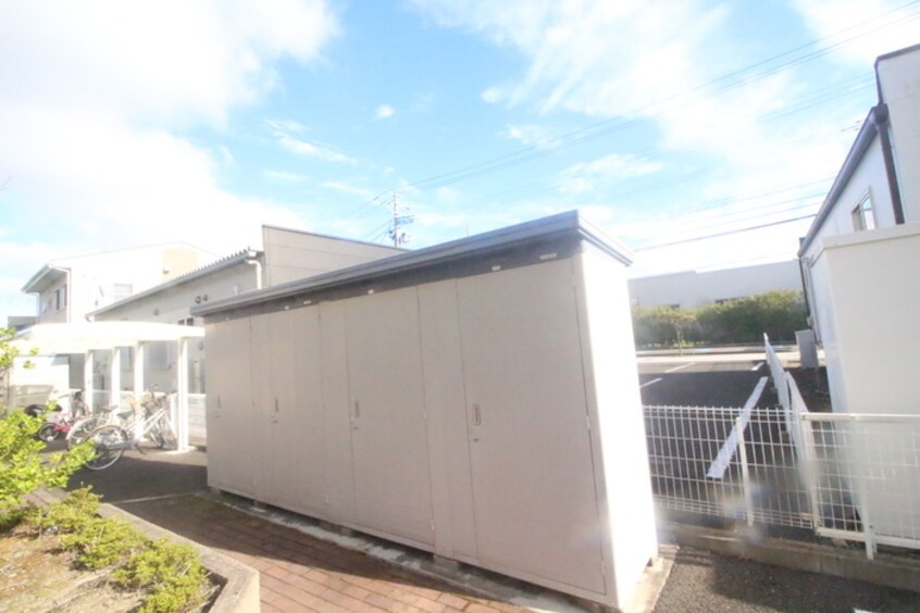 建物設備 グリ－ンコ－ト城南Ｆ