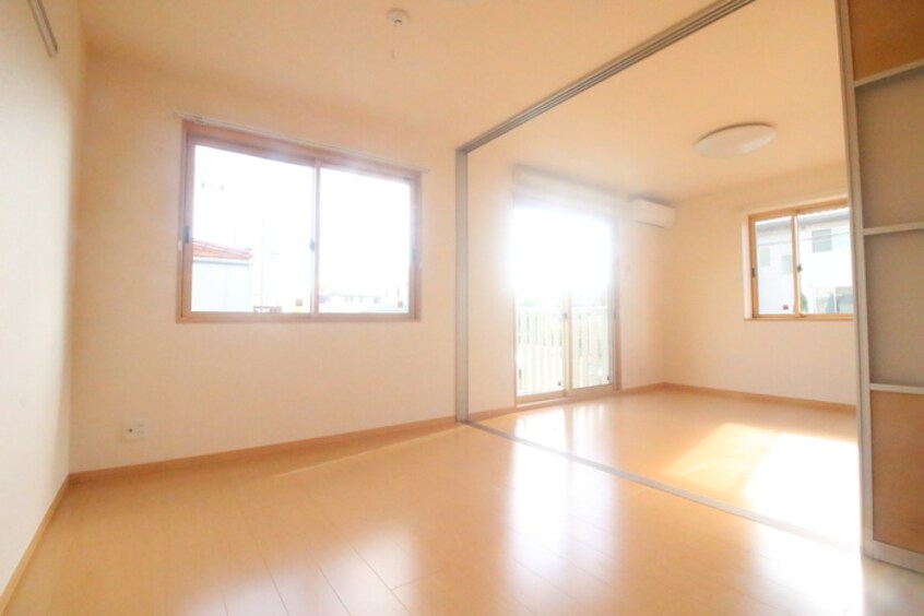 居室 グリ－ンコ－ト城南Ｆ