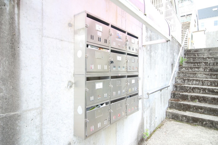 建物設備 カレンハウス