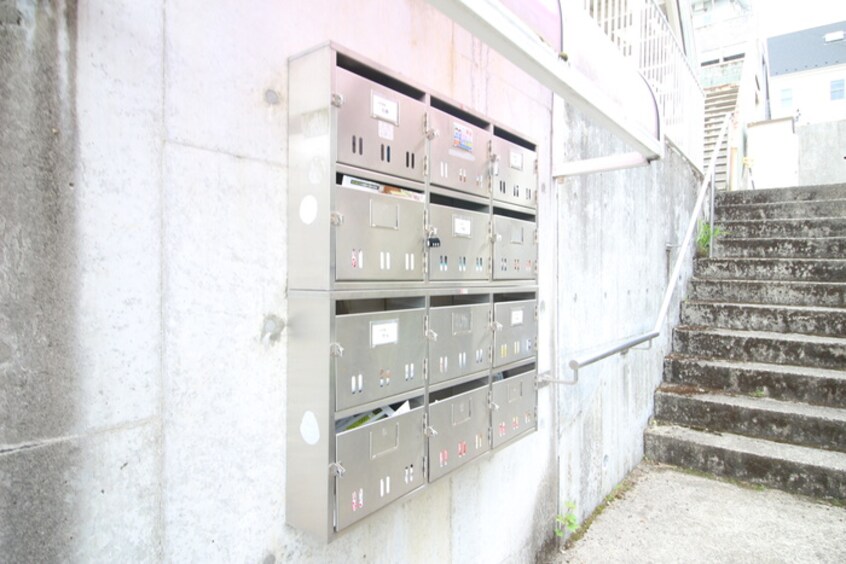 建物設備 カレンハウス