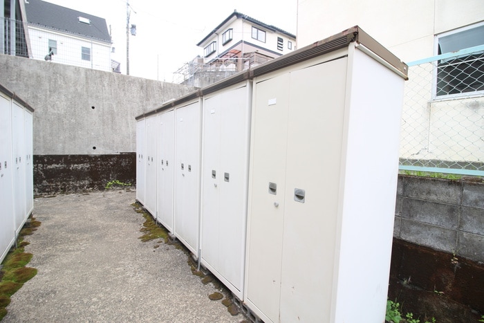 建物設備 カレンハウス