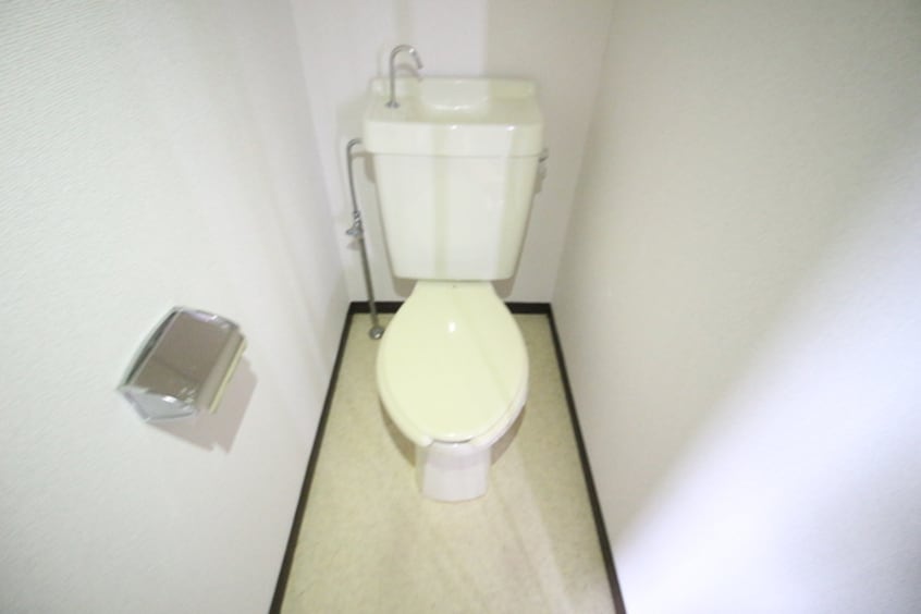 トイレ カレンハウス