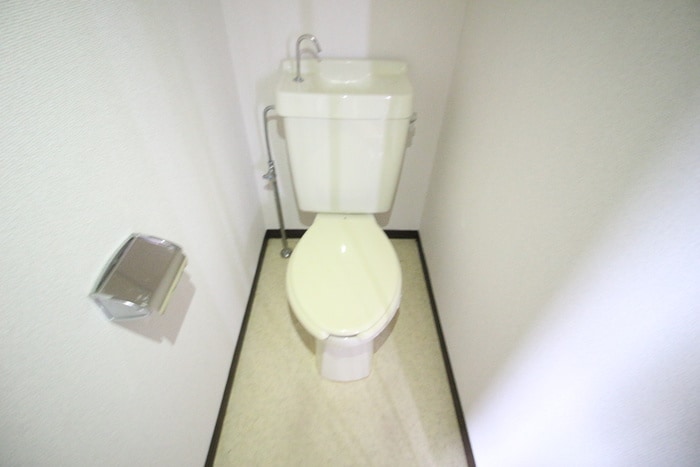 トイレ カレンハウス