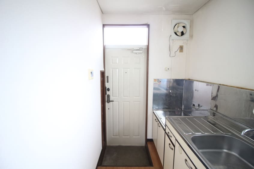 玄関 カレンハウス