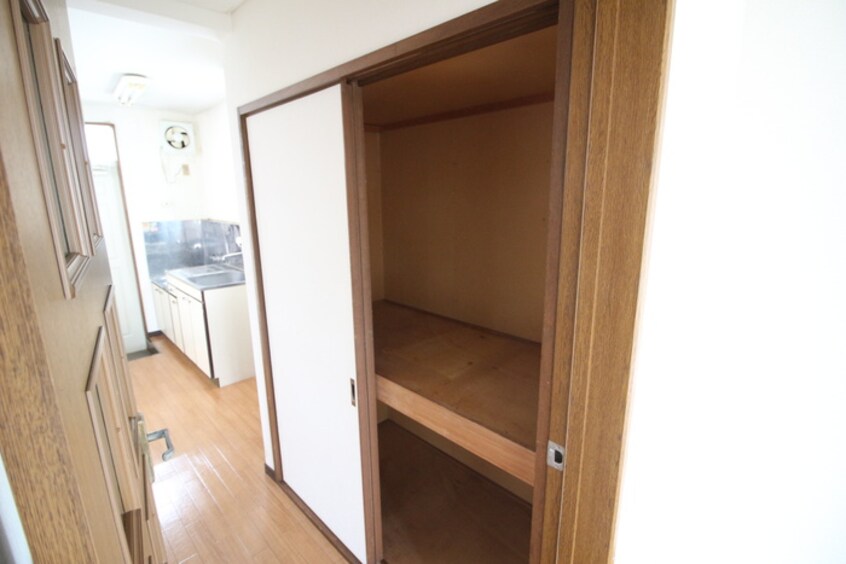 収納 カレンハウス