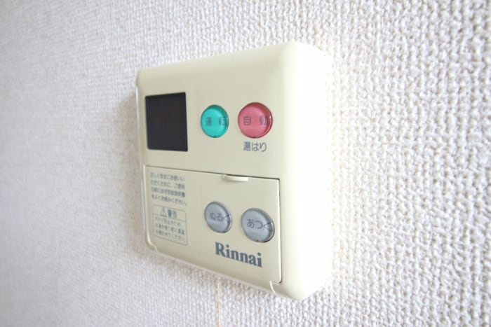 内観写真 カレンハウス