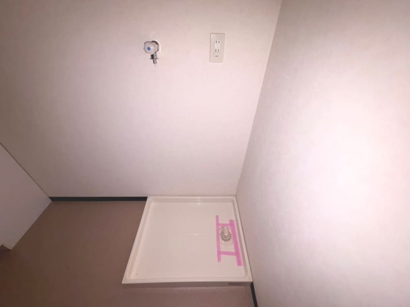洗濯機置場 エクセレンスＭＡＲＵＺＥＮ