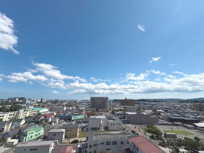 室内からの展望 エクセレンスＭＡＲＵＺＥＮ