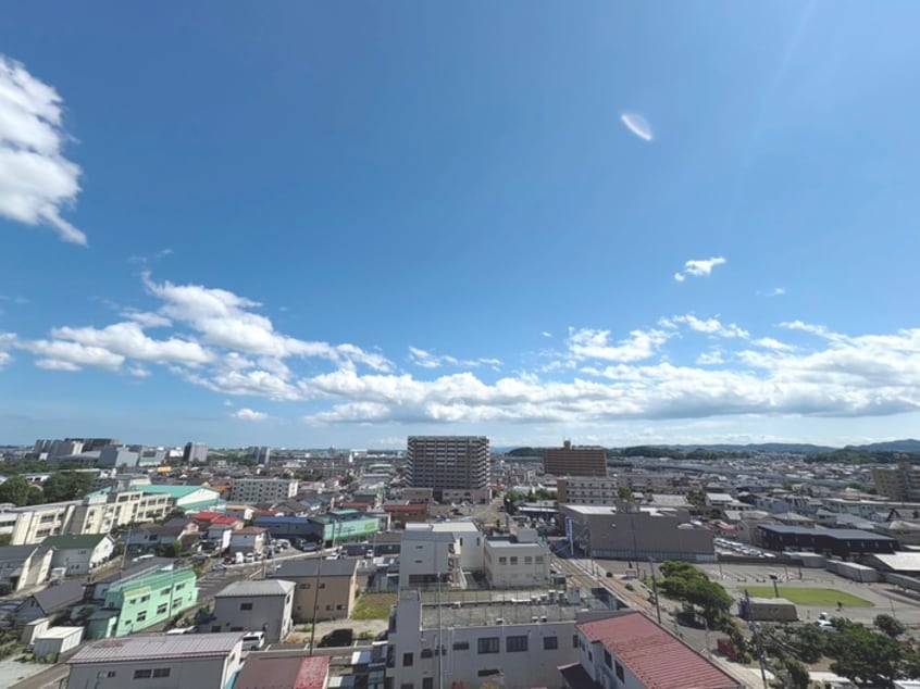室内からの展望 エクセレンスＭＡＲＵＺＥＮ