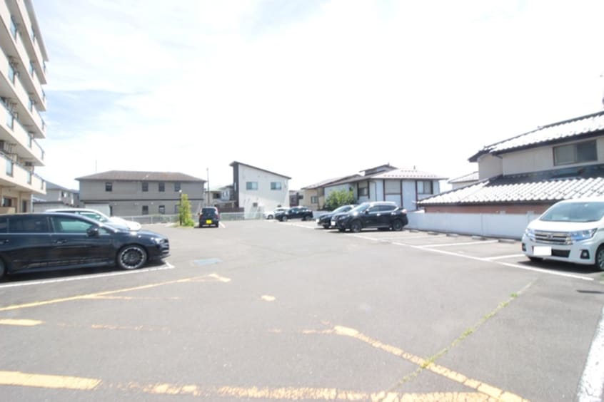 駐車場 スカイコ－ト