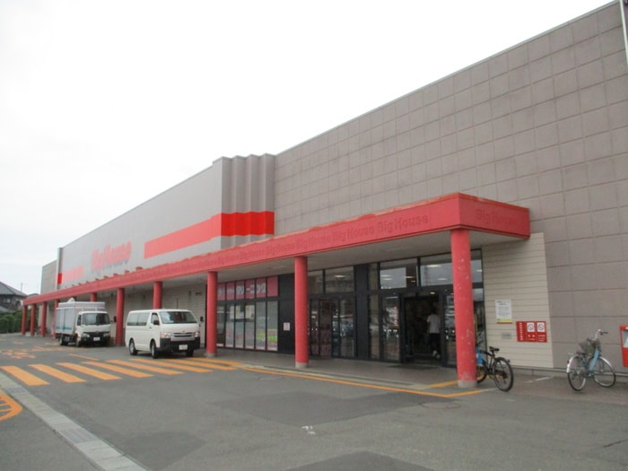 ビッグハウス大野田店(スーパー)まで190m スカイコ－ト