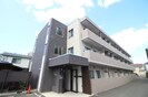 WALD八幡の外観