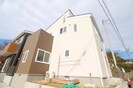 モアルネ多賀城ハーモニーの外観