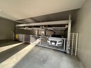 駐車場 定禅寺ガ－デンスクエア