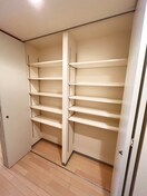 収納 定禅寺ガ－デンスクエア
