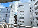 室内からの展望 定禅寺ガ－デンスクエア