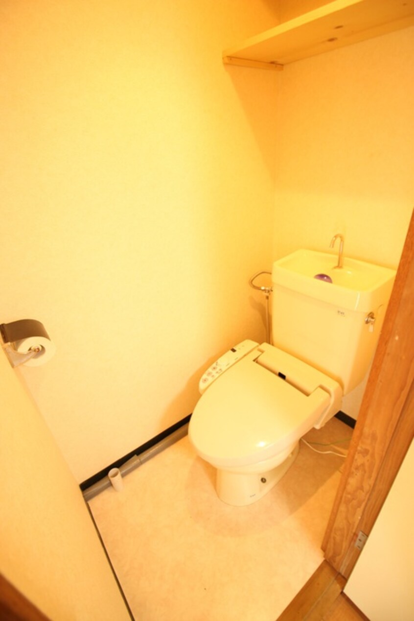 トイレ 幸栄荘