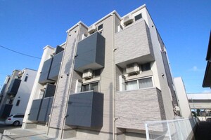 ハーモニーテラス南小泉Ⅲ