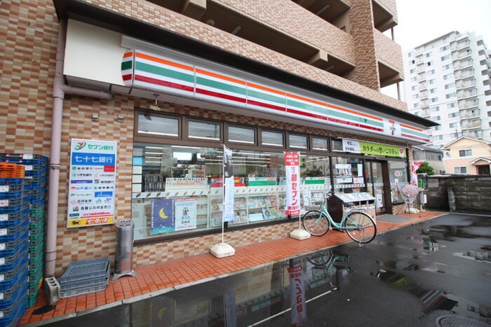 セブンイレブン　仙台河原町店(コンビニ)まで270m ハーモニーテラス南小泉Ⅲ