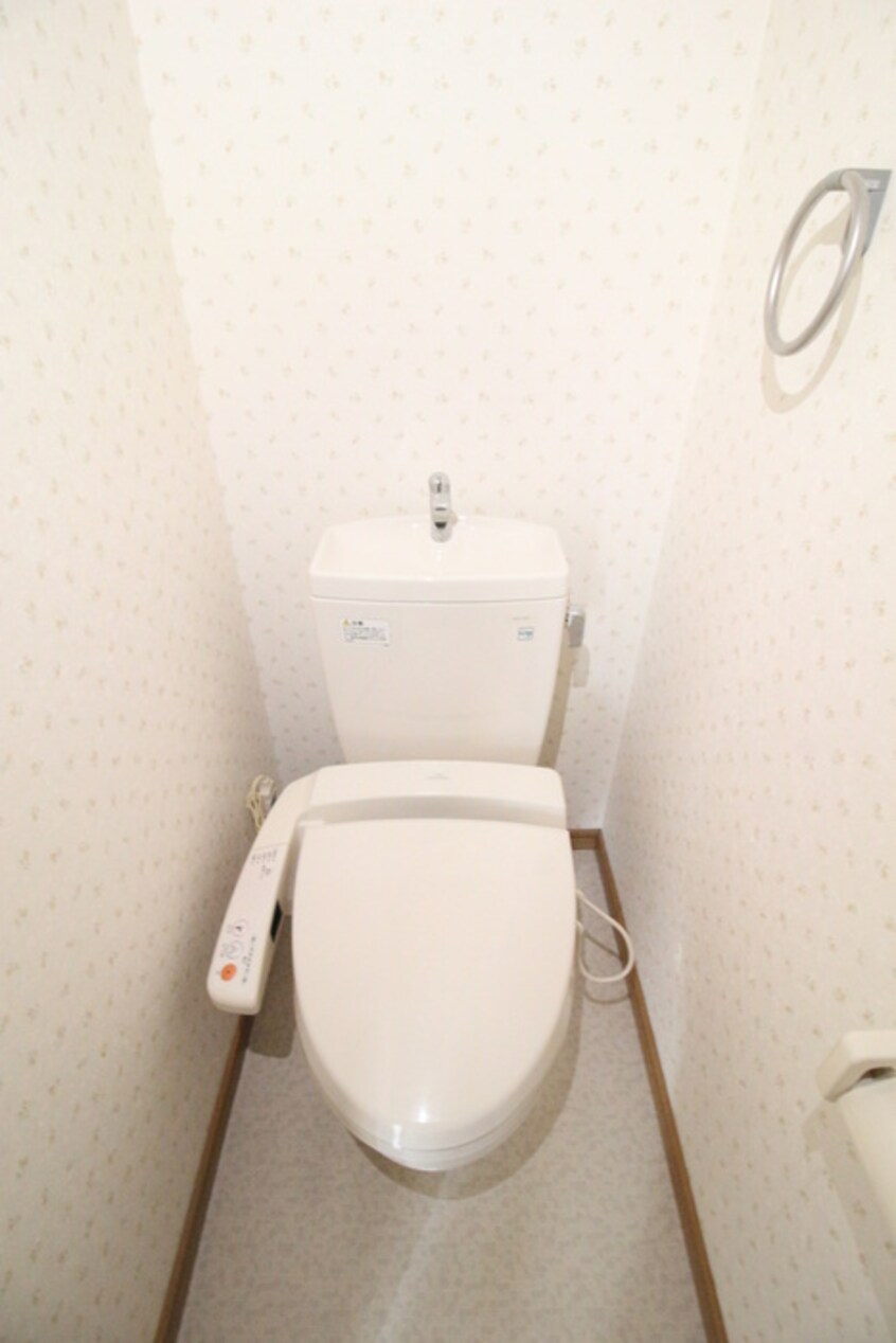 トイレ エルスタンザ仙台八木山