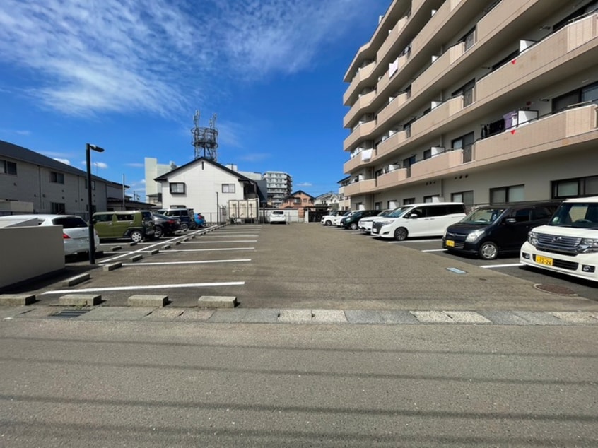 駐車場 Dio-Hori　Ⅲ号棟
