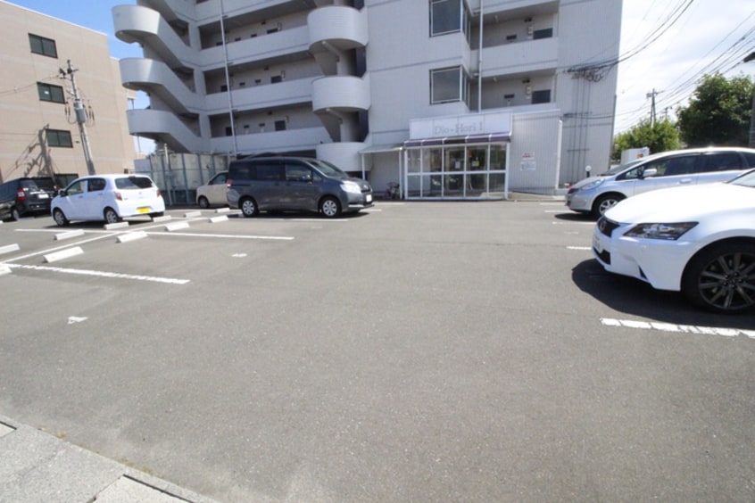 駐車場 Ｄｉｏ-Ｈｏｒｉ　Ⅰ