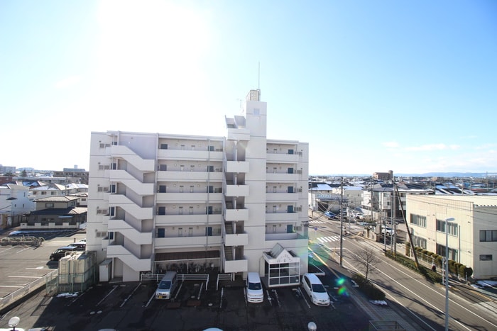 室内からの展望 Ｄｉｏ-Ｈｏｒｉ　Ⅰ