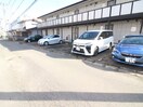 駐車場 M´sハイツ