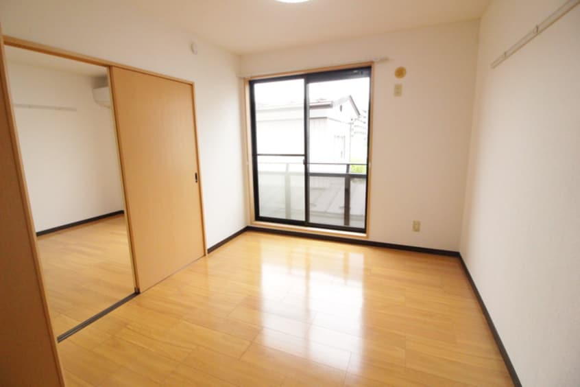 居室 M´sハイツ