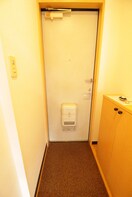 玄関 M´sハイツ