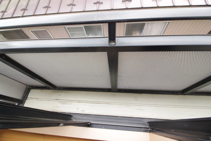 ベランダ・バルコニー M´sハイツ