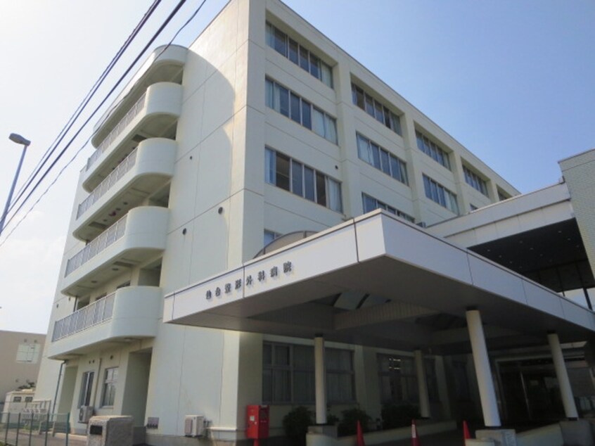 仙台整形外科病院(病院)まで320m Ｄｉｏ－Ｈｏｒｉ　Ⅱ