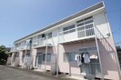 シティハイツはやかわの外観