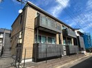 サンルーム郡山の外観