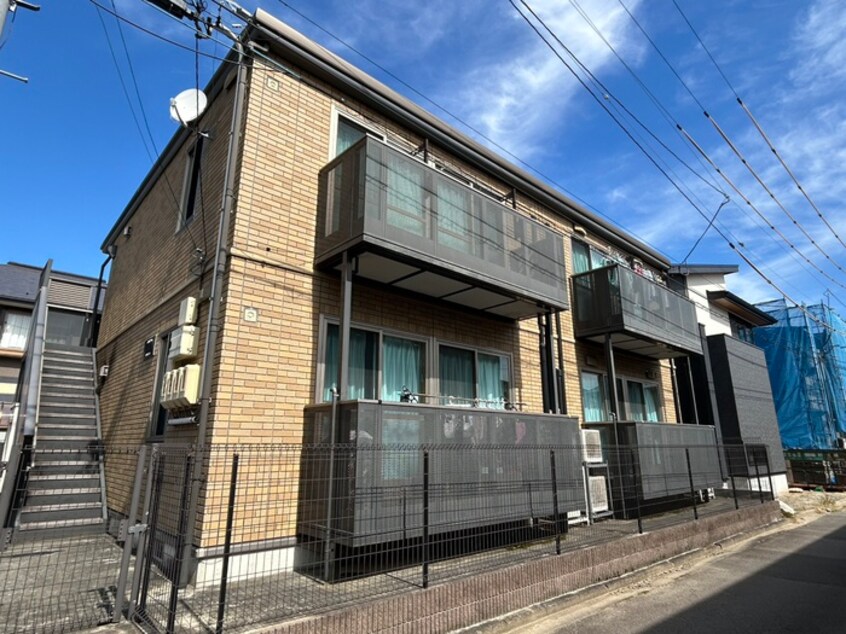 外観写真 サンルーム郡山