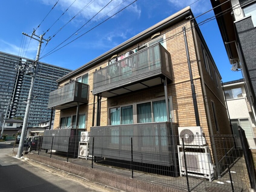 外観写真 サンルーム郡山