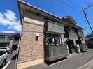 ウィルモアＣの外観