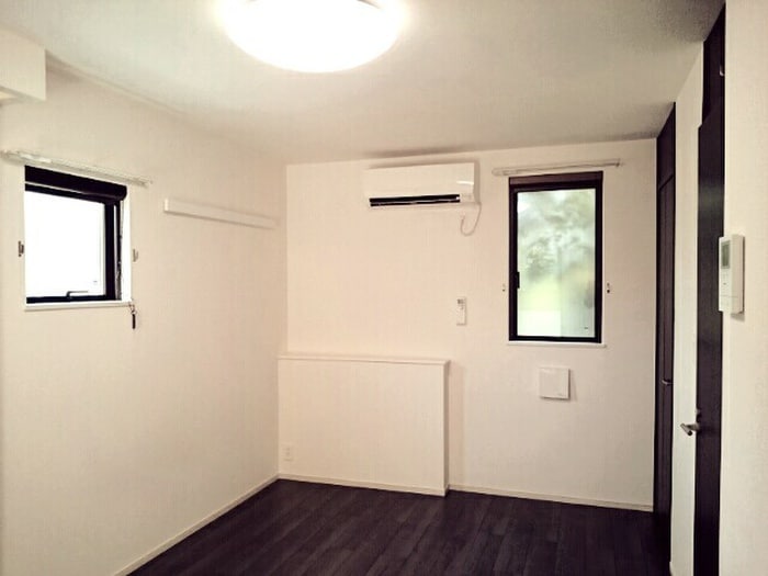 居室 ヒルサイドハウス