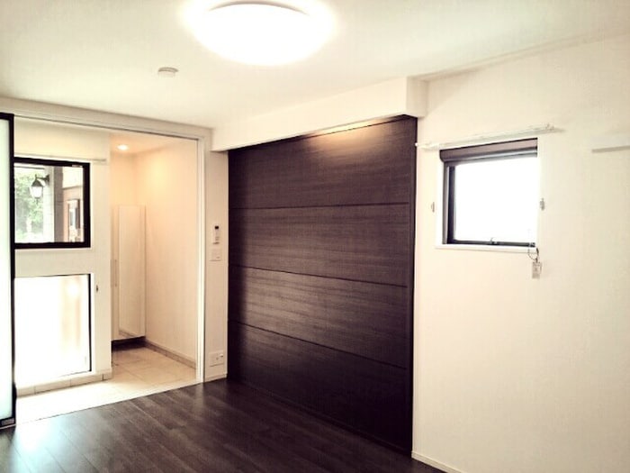 居室 ヒルサイドハウス