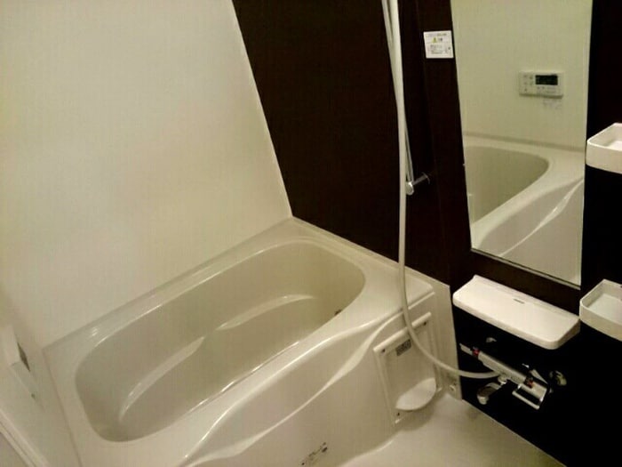 バス／シャワールーム等 ヒルサイドハウス