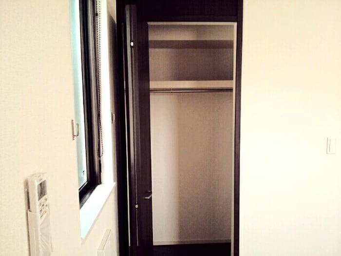 収納 ヒルサイドハウス