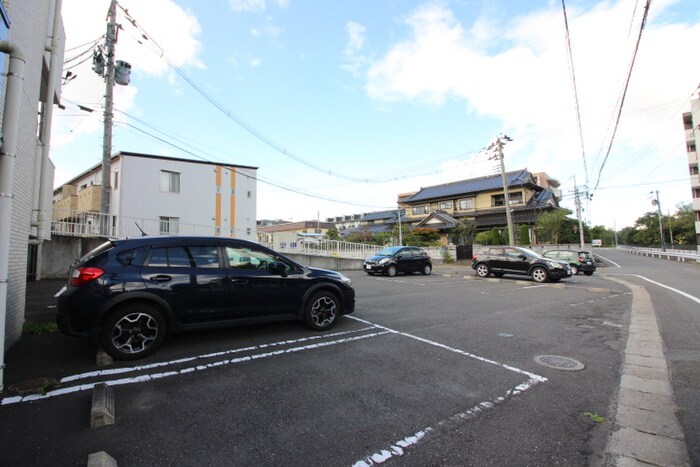 駐車場 ルガ－ル白水沢